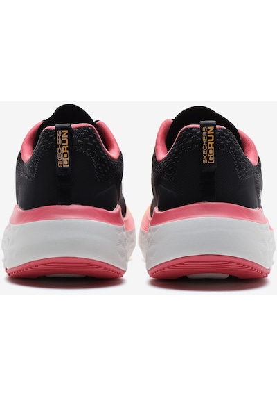 Skechers Max Cushioning Delta - Ultimate Endurance Kadın Siyah Pembe Koşu Ayakkabısı 129126 Bkhp Siyah Skechers Max Cushioning Delta - Ultimate Endurance Kadın Siyah Pembe Koşu Ayakkabısı 129126 Bkhp Siyah