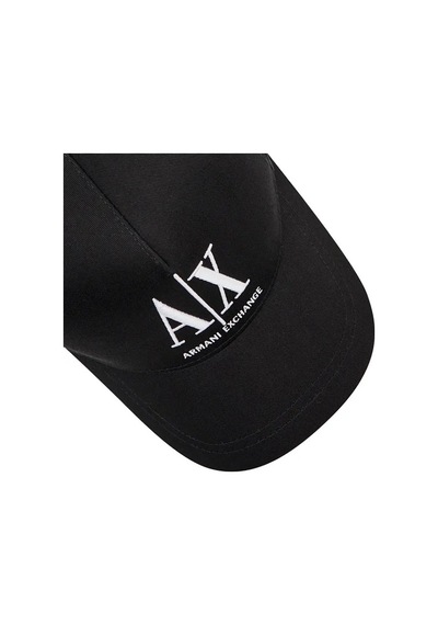 Armani Exchange Armanı Exchange Unısex Şapka 944170-1a170-00121 944170-1a170-00121 Siyah Siyah