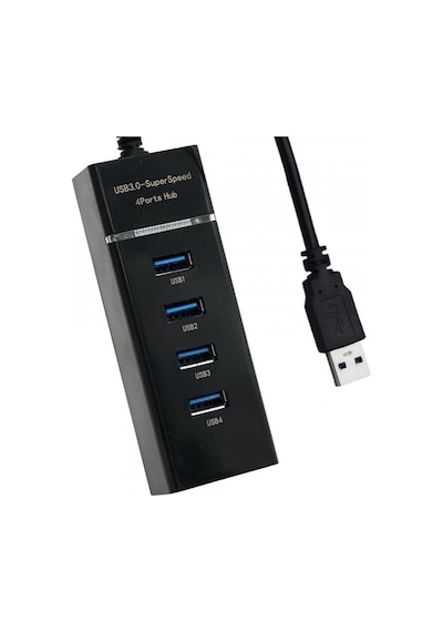 Pmr USB 3.0 4 Port Çoklayıcı Hub 1 M
