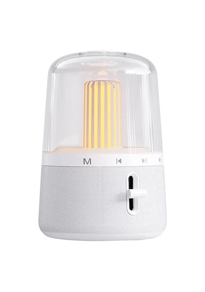Ally Bs585 Masaüstü Gece Lambası Bluetooth Hoparlör- 5775 Renkli