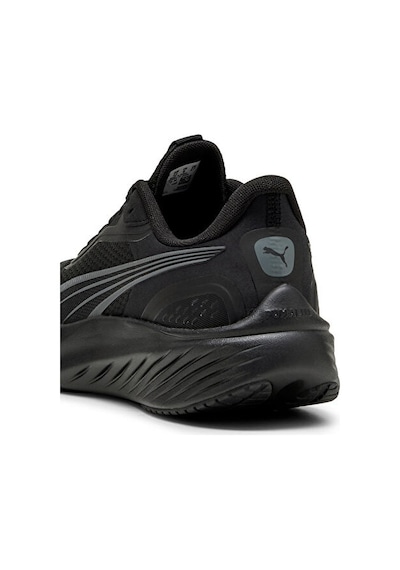 Puma Pounce Lite Erkek Koşu Ayakkabısı 31077814 Siyah Siyah