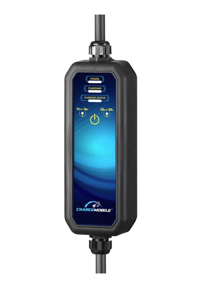 Chargemobile Cmp22 Basic 22 Kw Type 2 Taşınabilir Şarj Cihazı