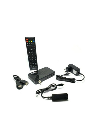 Uydu Cihazı Alıcısı Tam Sıralı Yüklü Hdmi Yayın Lcd Led Tv