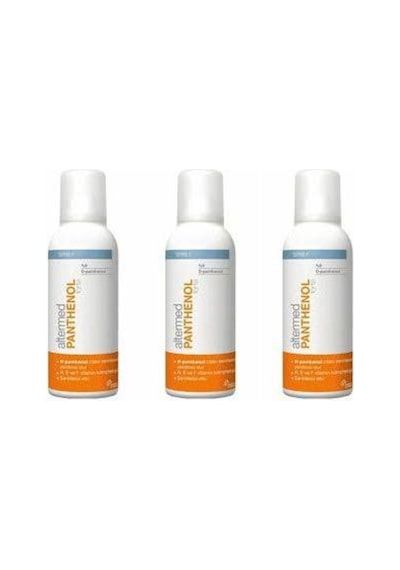 Altermed %9 Panthenol Forte Köpük Sprey 3 x 150 ML