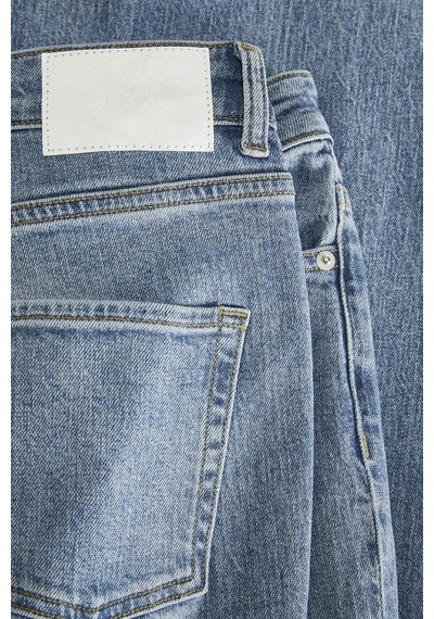 Jjxx Kadın Kot Pantolon 12248150 Medium Blue Denim