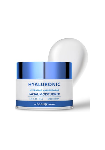 The Beauty Standard Hyaluronic Nemlendirici Yüz Kremi 50 ML