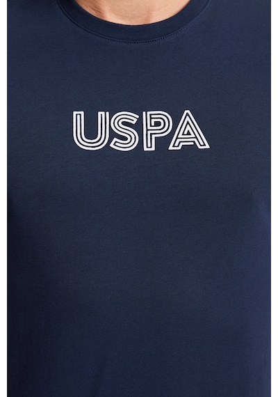 U.S. Polo Assn. U.s. Polo Assn. Erkek Lacivert Tişört Basic 50325245-vr033