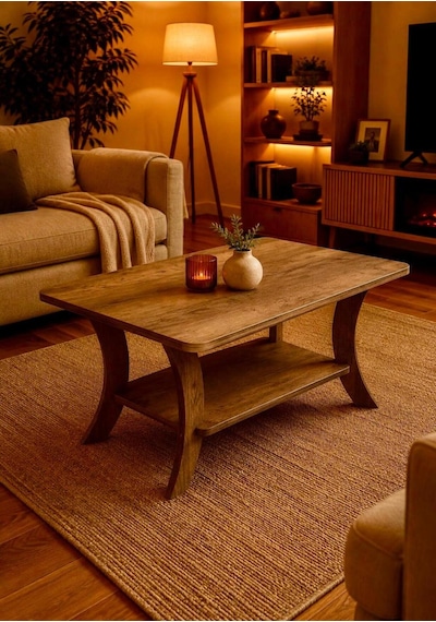 Orta Sehpa Ceviz Dikdörtgen 90 Cm Genişlik - 55 Cm En - Mdf Ayak 46 Cm Yükseklik Modern Orta Sehpa Ceviz Orta Sehpa Ceviz Dikdörtgen 90 Cm Genişlik - 55 Cm En - Mdf Ayak 46 Cm Yükseklik Modern Orta Sehpa Ceviz