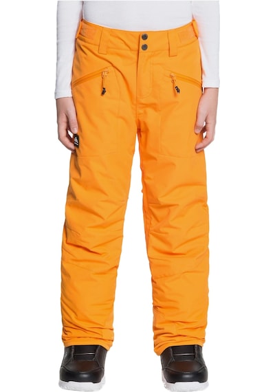 Quiksilver Boundry Youth Pt Sarı Sarı