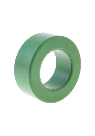 Ferrit Toroid Ring - Demir Nüve Bobin - 27X15X11Mm - Sarı Beyaz