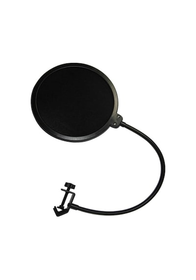 Lastvoice Ms06 Mikrofon Standı Shock Mount Pop Filter Set