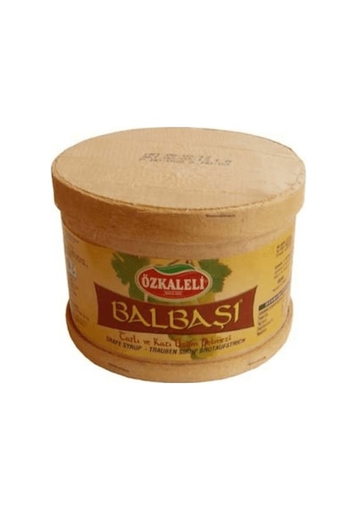Özkaleli Balbaşı Tatlı Ve Katı Üzüm Pekmezi 700 G