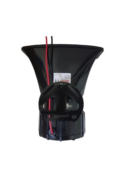 Siren Uzaktan Kumandalı Polis Sireni 4 Sesli N11.452