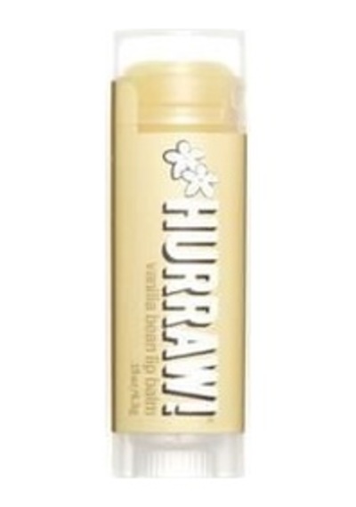 Hurraw Bean Lip Balm Vanilyalı Dudak Balmı 4.3 G