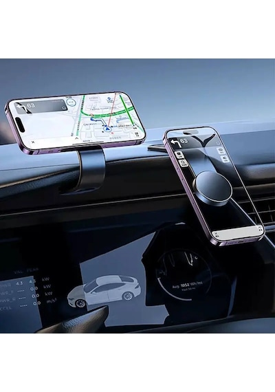 Mıknatıslı Telefon Tutacağı İphone / Syte206