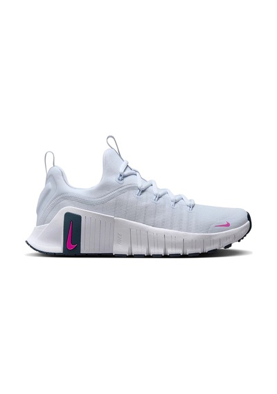 Nike W Free Metcon 6 Kadın Gri Antrenman ... Çok Renkli