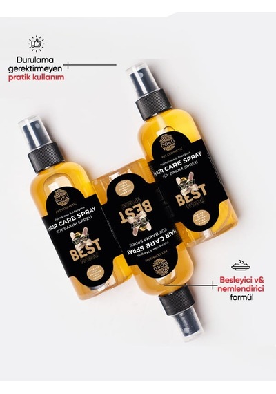 Doku Pet Deri-tüy Bakımı Ve Kıtık Açıcı Sprey 150 Ml
