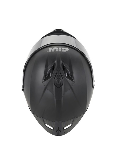 Gıvı 50.3 Mat Siyah Kask