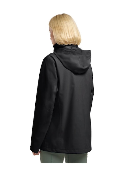 Jack Wolfskin Jack Wolfskın Traıltıme 2l Jkt W Kadın Black Outdoor Ceketi A63902-6000 Siyah