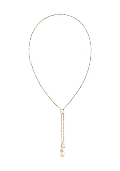 Calvin Kleinckj35000088 Kadın Kolye Rose Gold