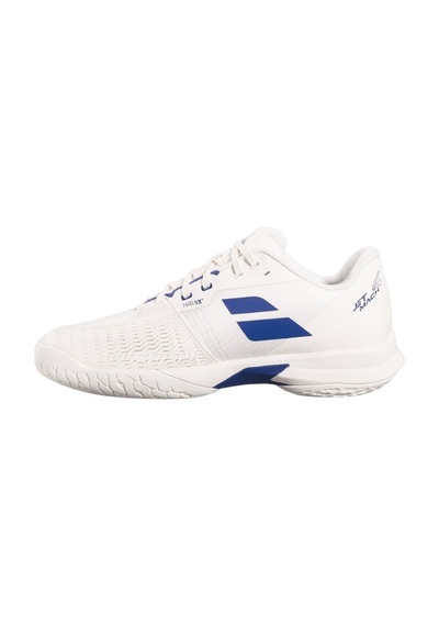 Babolat Babolat Jet Mach 4 All Court Men Erkek Beyaz Tenis Ayakkabısı 9261 Çok Renkli