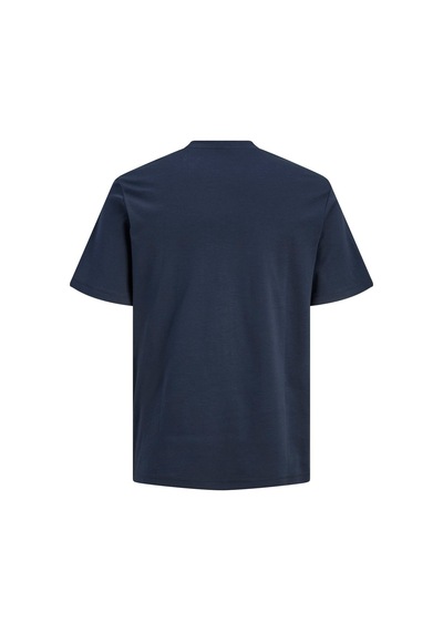 Jack & Jones Jcofusıon Pocket Tee Ss Crew Neck Outer Space Diğer