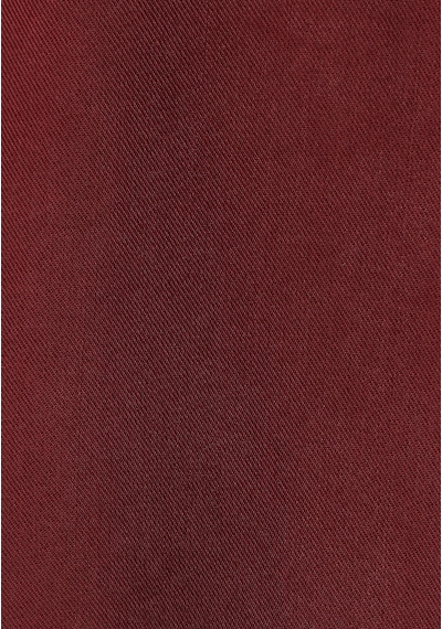 Colin's Colins Boyfriend Fit Shirt Neck Düz Kadın Bordo Uzun Kol Gömlek Cl1082412 Q1.v2 Brd
