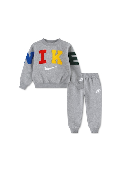 Nike Nıke Fleece Crew Jogger Set Erkek Çocuk Eşofman Takım 76p650 042