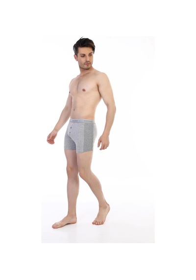 Çift Kaplan 880 Elastanlı Erkek Boxer 001