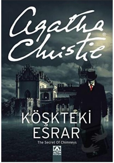 Köşkteki  Esrar