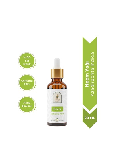 Sera Natura Neem Yağı 20 ML
