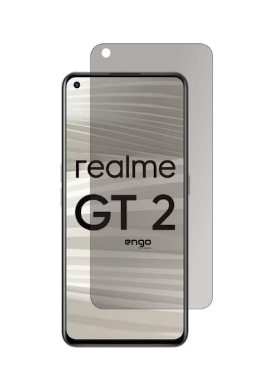 Realme Gt 2 İle Uyumlu Hayalet Ekran Koruyucu