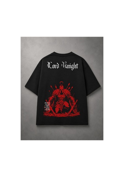 Yolo Street Lord Knight Oversize Siyah Tişört Kırmızı Şövalye Baskılı Unisex Streetwear %100 Pamuk Siyahg1gg Yolo Street Lord Knight Oversize Siyah Tişört Kırmızı Şövalye Baskılı Unisex Streetwear %100 Pamuk Siyahg1gg