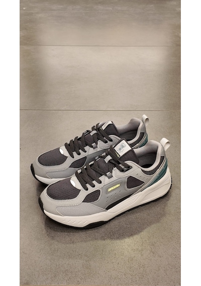 Msport Premium 043254410 Erkek Spor Ayakkabı Flash Grey
