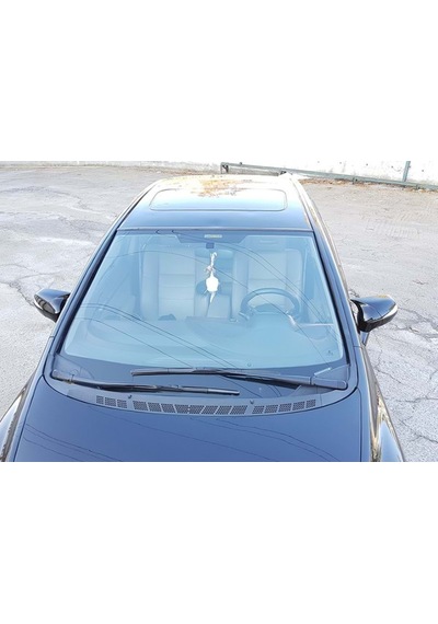 Honda Civic Fd6 Batman-Yarasa Ayna Kapağı (Plastik) Piano Black