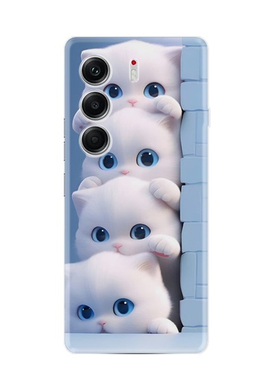 Tecno Camon 40 Kılıf Baskılı Desenli Yüksek Korumalı Silikon Kapak Stk-527.jpg Renk73 Renk73