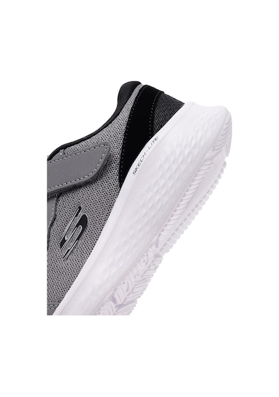 Skechers Skech-lıte Pro Sprınt Surge Küçük Erkek Çocuk Gri Spor Ayakkabı 404015n Gybk Gri