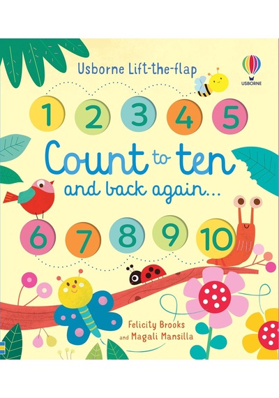 Count To Ten And Back Again