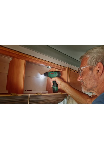Bosch EasyDrill 1200 1.5Ah Akü Delme/Vidalama Makinesi - 06039D3006