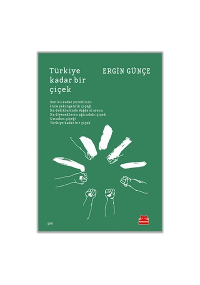Türkiye Kadar Bir Çiçek - Ayho-826106