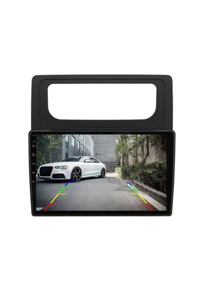 Volkswagen Caddy Android Multimedya Sistemi 2-32 For-x 2004-2015