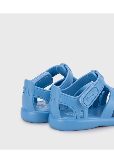 İgor Igor S10271-363 Tobby Solid Unisex Çocuk Sandalet Mavi