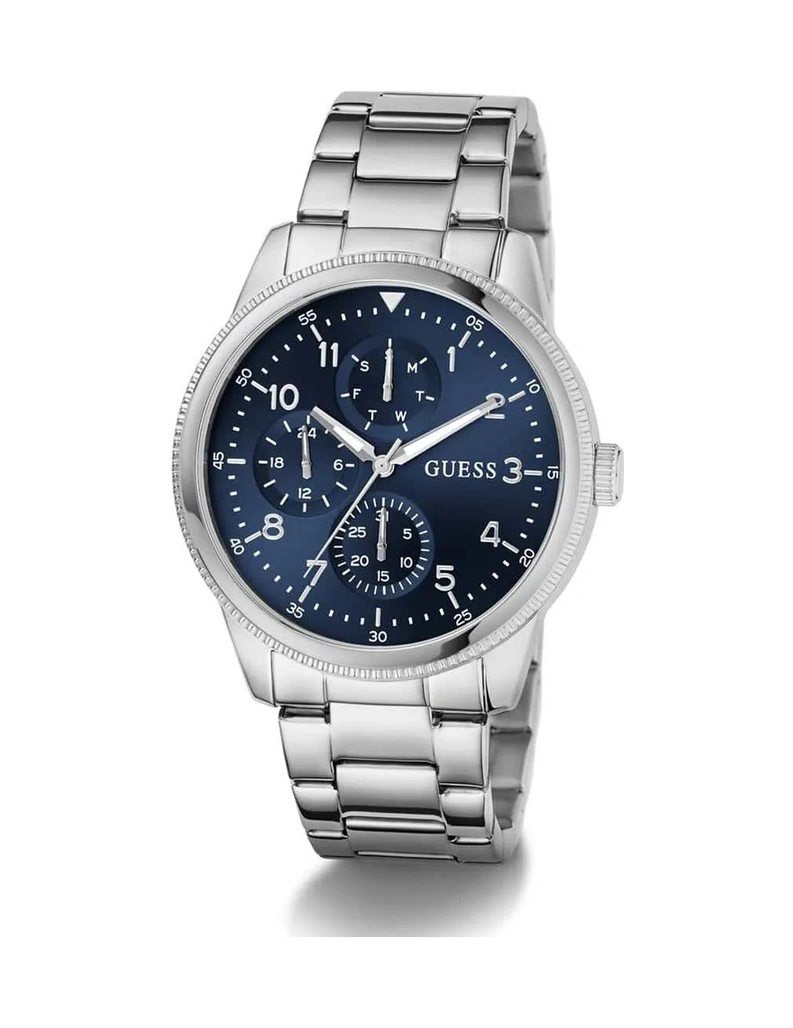 Guess Gugw0970g1 Erkek Kol Saati Gri