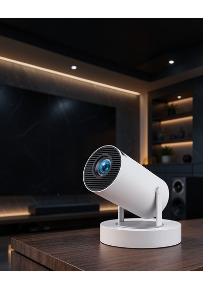 Taşınabilir 4k Çözünürlüklü Projeksiyon Cihazı Uuczm300max2-1