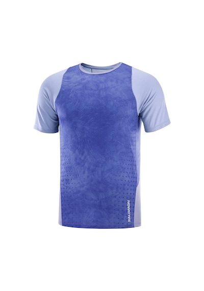 Salomon Sense Aero Ss Tee M 27968 Çok Renkli