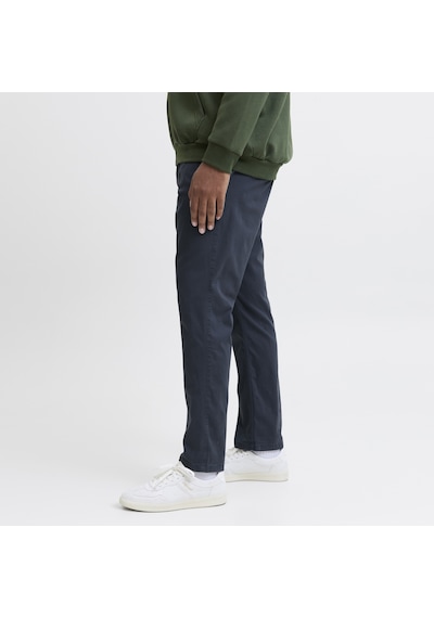 Jack & Jones Büyük Beden Slim Fit Pantalon - Marco - 12243603 Çok Renkli