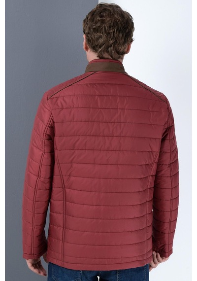 M8610 Dewberry Slım Fıt Mont-düz Bordo Düz Bordo