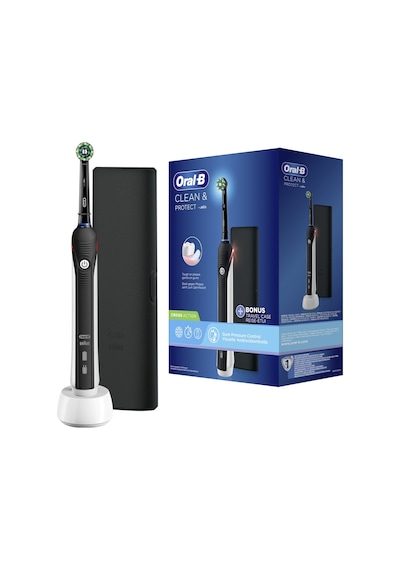 Oral-B Clean Protect Şarjlı Diş Fırçası