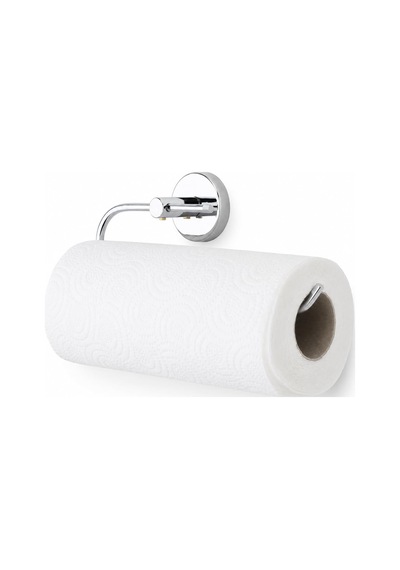 İris Solo Havluluk, Krom Kaplama, Yapışkanlı Ve Vidalı Montaj, 35 Mm Oval Bantlı Rulo Havlu Askısı 4 Renk