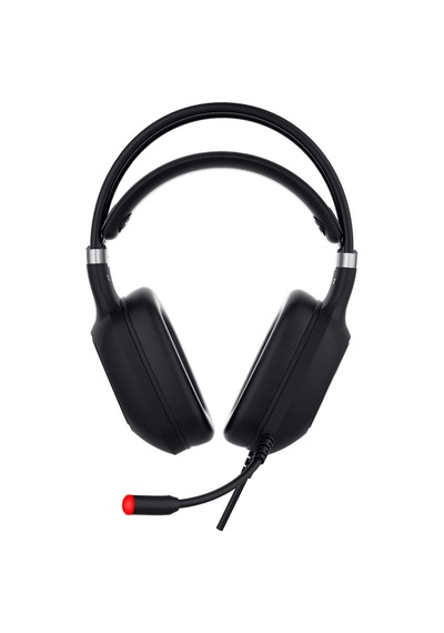 Ayrex Gamebooster H05 Zen Rainbow Led 7.1 Titreşimli Siyah Oyuncu Kulaklığı, 260gr